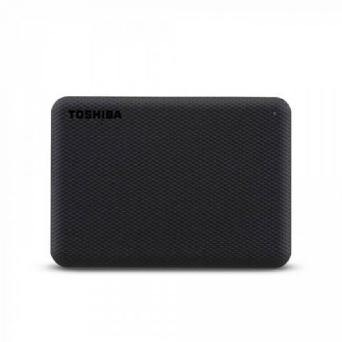 Hard Disk portabil Toshiba Canvio Advance 4TB, USB 3.0, 2.5inch, Black