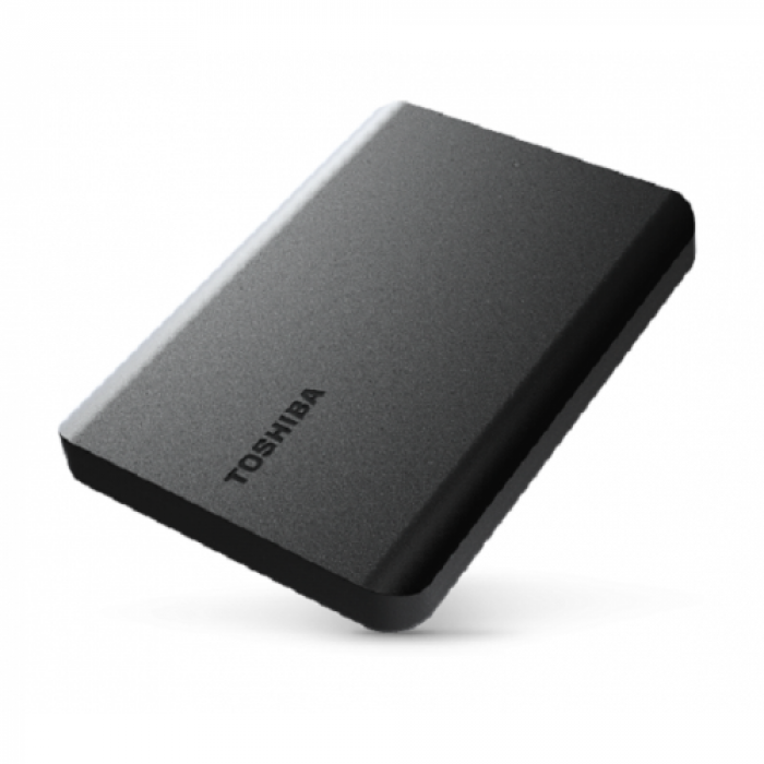 Hard Disk Portabil Toshiba Canvio Basics 1TB, USB 3.0, 2.5inch