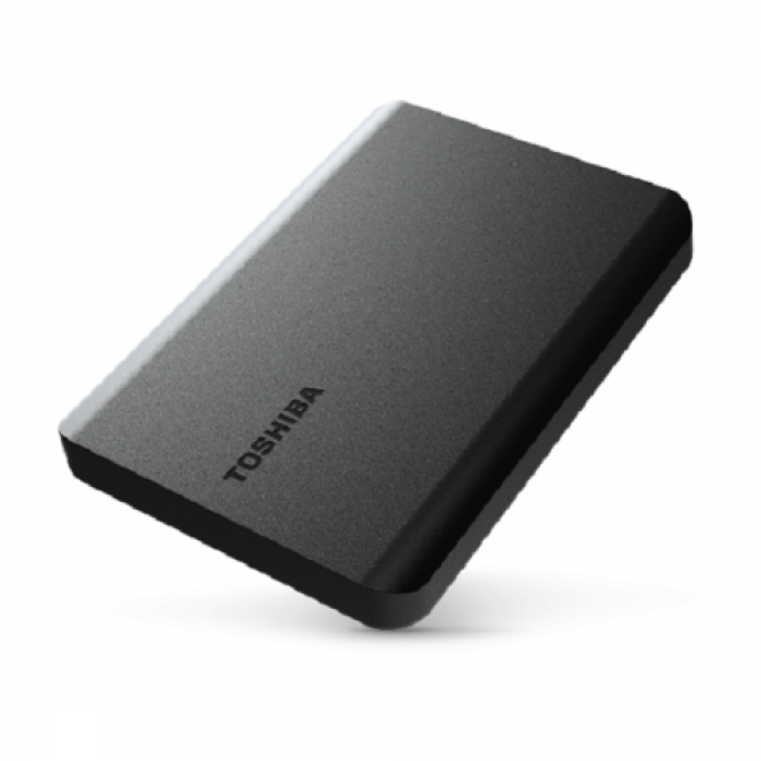 Hard Disk Portabil Toshiba Canvio Basics 2TB, USB 3.0, 2.5inch