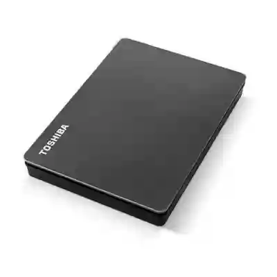 Hard Disk portabil Toshiba Canvio Gaming, 2TB, Black