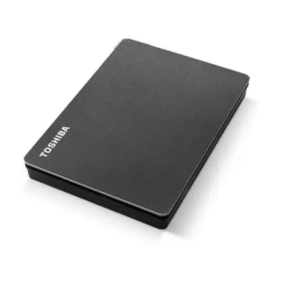 Hard Disk portabil Toshiba Canvio Gaming, 4TB, Black