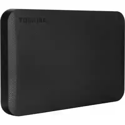 Hard Disk portabil Toshiba Canvio Ready, 2TB, Black