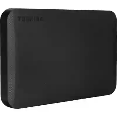 Hard Disk portabil Toshiba Canvio Ready, 4TB, Black
