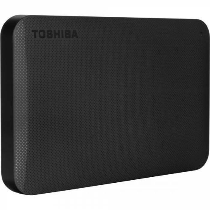 Hard Disk portabil Toshiba Canvio Ready, 4TB, Black