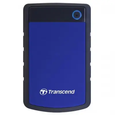 Hard Disk portabil Transcend StoreJet 25H3B 4TB, USB3.1, 2.5inch, Navy Blue