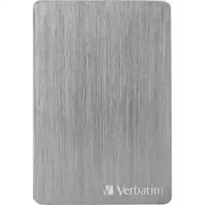 Hard Disk portabil Verbatim Store 'n' Go 1TB, USB 3.0, 2.5inch, Space Gray