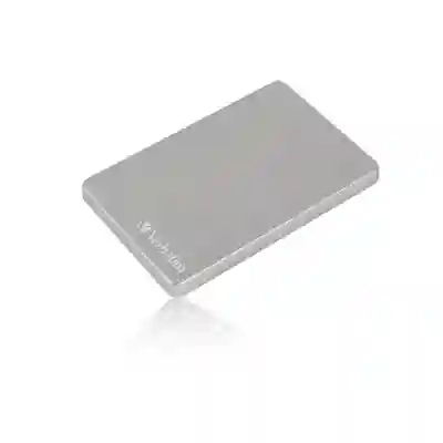 Hard Disk portabil Verbatim Store 'n' Go 1TB, USB 3.0, 2.5inch, Space Gray