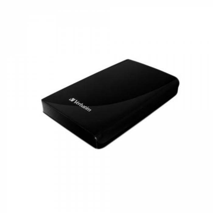 Hard Disk portabil Verbatim Store 'n' Go 2TB, USB 3.0, 2.5inch