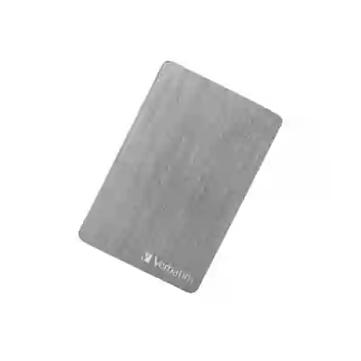 Hard Disk portabil Verbatim Store 'n' Go 2TB, USB 3.0, 2.5inch, Space Gray