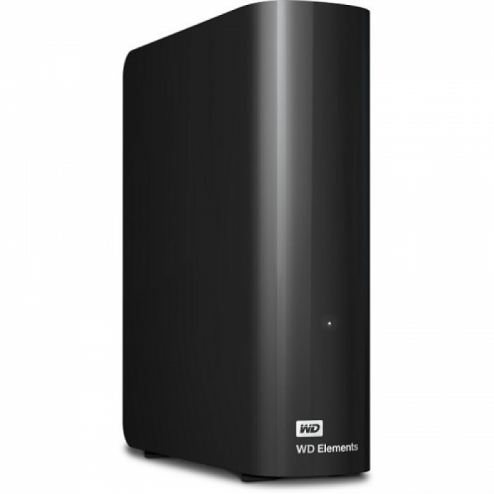 Hard disk portabil Western Digital Elements Desktop, 10TB, USB 3.0, 3.5inch 