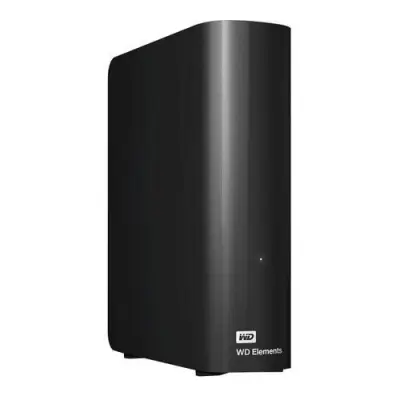 Hard Disk portabil Western Digital Elements Desktop, 14TB, USB 3.0, 3.5inch, Black