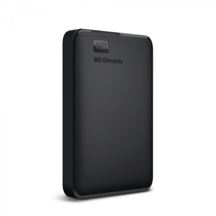 Hard Disk portabil Western Digital Elements Portable 1.5TB, USB3.0, 2.5inch, Black