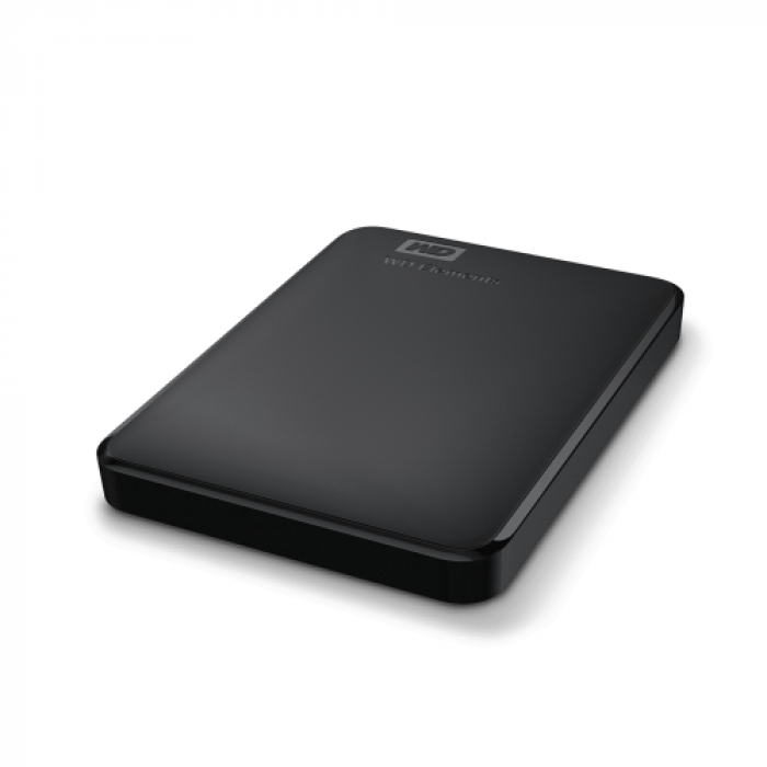 Hard Disk portabil Western Digital Elements Portable 1.5TB, USB3.0, 2.5inch, Black