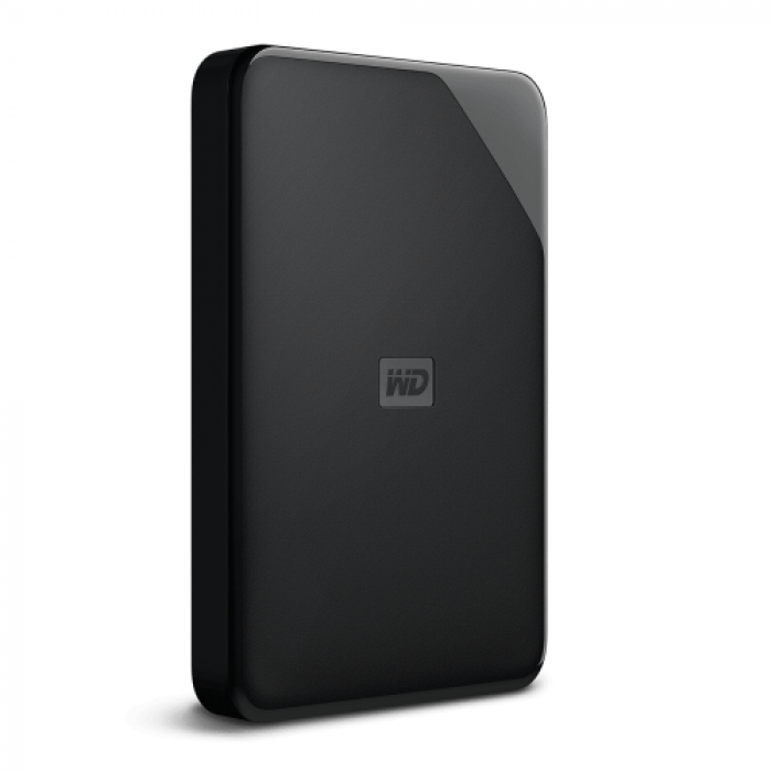 Hard Disk portabil Western Digital Elements Portable SE 1TB, USB3.0, 2.5inch, Black