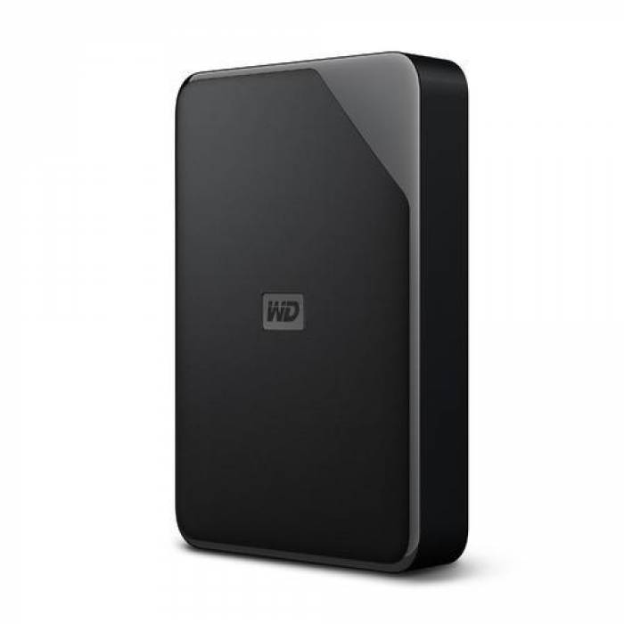 Hard Disk portabil Western Digital Elements Portable SE, 2TB, USB 3.0, 2.5inch, Black