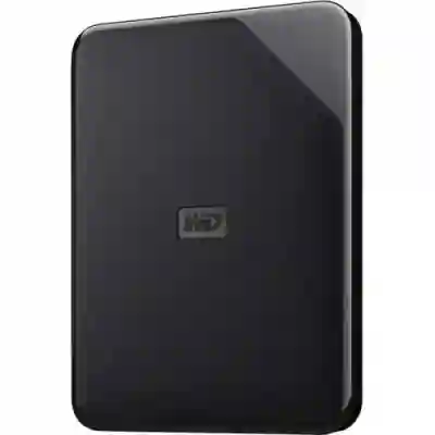 Hard disk portabil Western Digital Elements SE, 1TB, 2.5inch, USB 3.0, Black