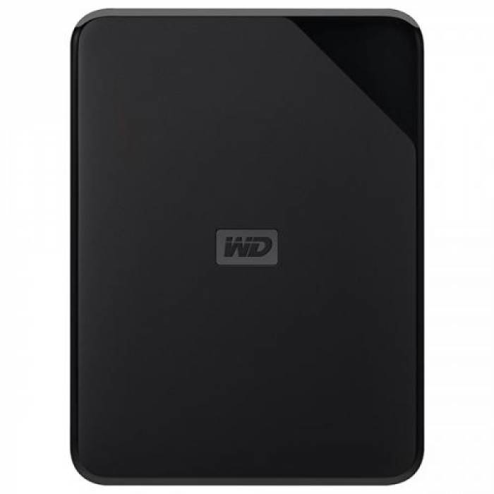 Hard Disk portabil Western Digital Elements SE WDBJRT0030BBK, 3TB, USB 3.0, 2.5inch, Black