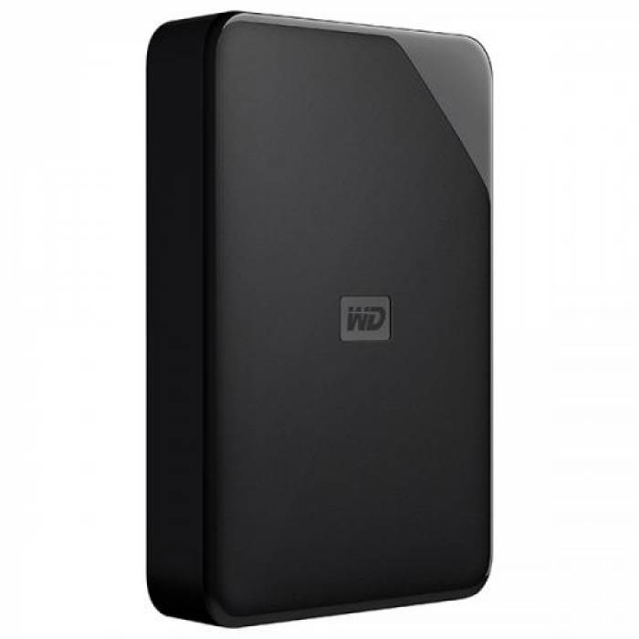 Hard Disk portabil Western Digital Elements SE WDBJRT0030BBK, 3TB, USB 3.0, 2.5inch, Black