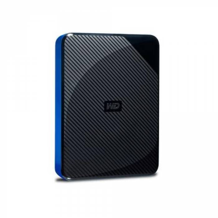 Hard Disk Portabil Western Digital Gaming drive PS4, 2TB, USB 3.0, 2.5inch