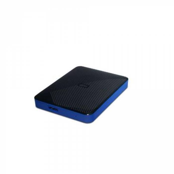 Hard Disk Portabil Western Digital Gaming drive PS4, 2TB, USB 3.0, 2.5inch