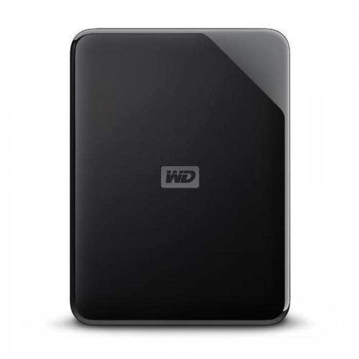 Hard Disk portabil Western Digital My Book, 12TB, USB 3.0, 3.5inch, Black