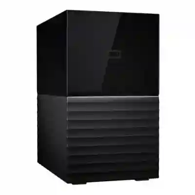 Hard Disk portabil Western Digital My Book, 28TB, USB 3.1, 3.5inch, Black