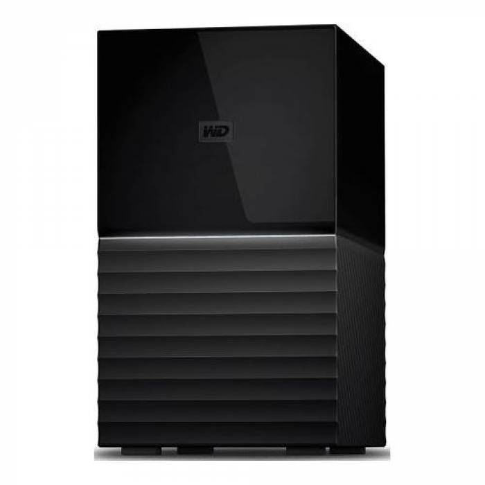 Hard Disk portabil Western Digital My Book, 28TB, USB 3.1, 3.5inch, Black