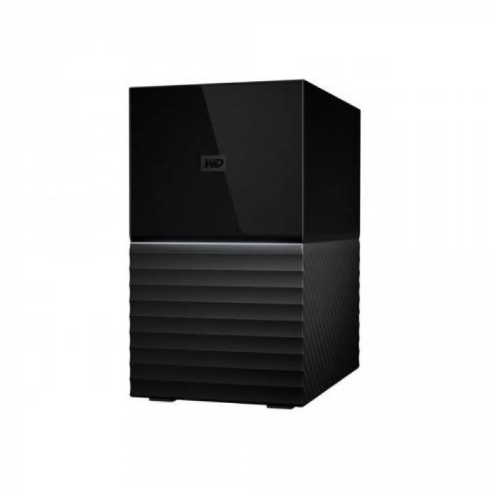 Hard Disk Portabil Western Digital My Book Duo, 16TB, 3.5inch