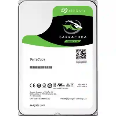 Hard Disk Seagate BarraCuda 5TB, SATA3, 128MB, 2.5inch