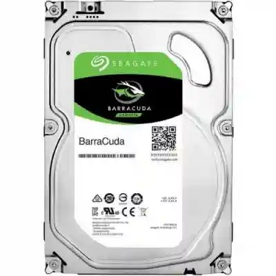 Hard Disk Seagate BarraCuda 6TB, SATA3, 256MB, 3.5inch