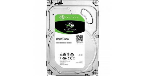 Hard Disk Seagate BarraCuda 6TB, SATA3, 256MB, 3.5inch
