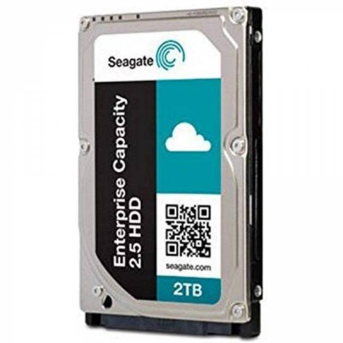 Hard Disk Seagate Enterprise Capacity 2TB, SATA3, 2.5inch