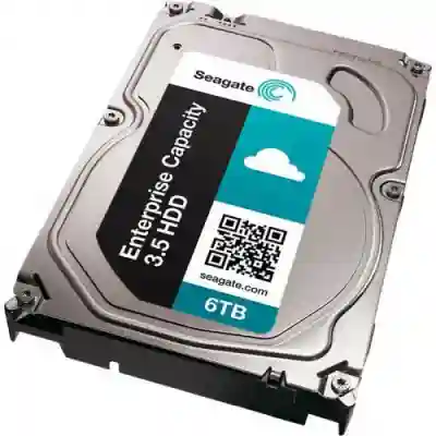 Hard disk Seagate Enterprise Capacity v5 6TB, SATA3, 256MB, 3.5inch