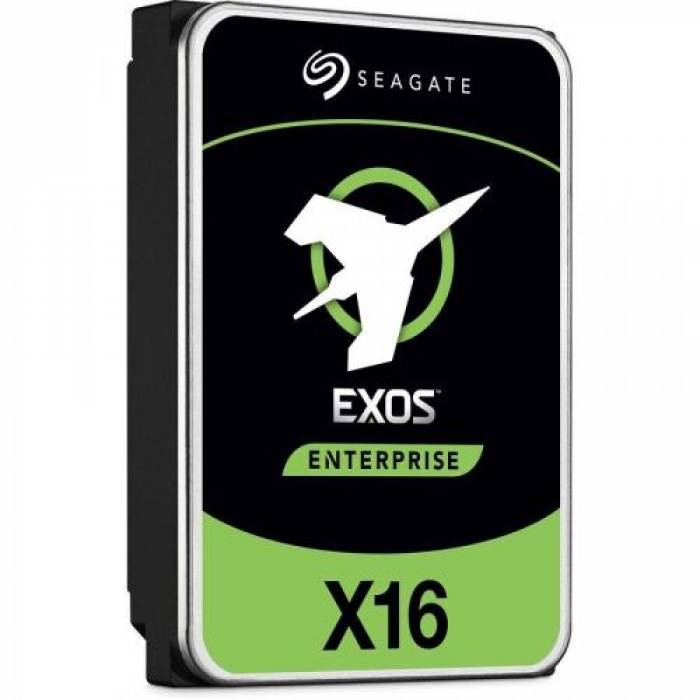 Hard disk Seagate Exos Enterprise X16, 12TB, SATA3, 256MB, 3.5inch