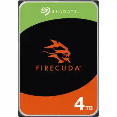 Hard Disk Seagate FireCuda 4TB, SATA3, 256MB, 3.5inch