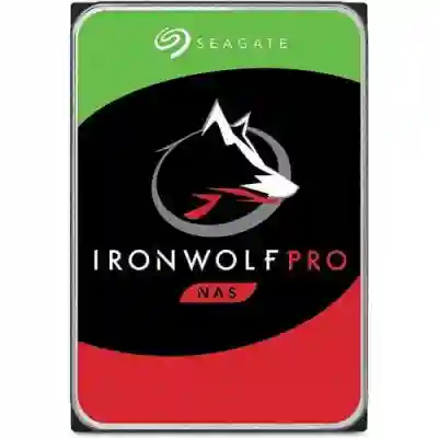 Hard Disk Seagate Ironwolf PRO 10TB, SATA3, 256MB, 3.5inch