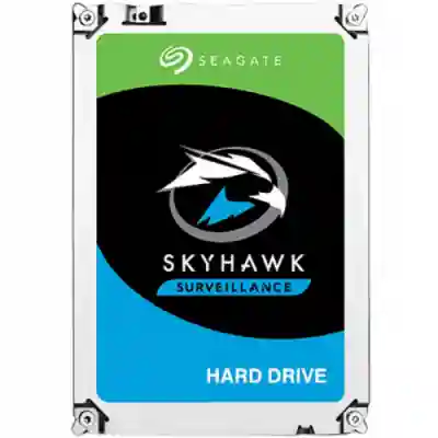 Hard disk Seagate SkyHawk 6TB, SATA3, 256MB, 3.5inch