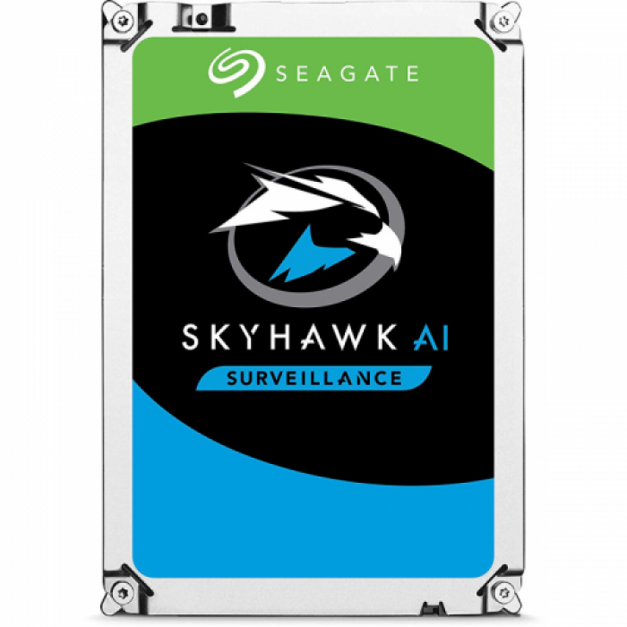 Hard disk Seagate SkyHawk AI 10TB, SATA3, 256MB, 3.5inch