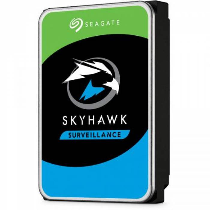 Hard Disk Seagate Surveillance Skyhawk 2TB, SATA3, 256MB, 3.5inch