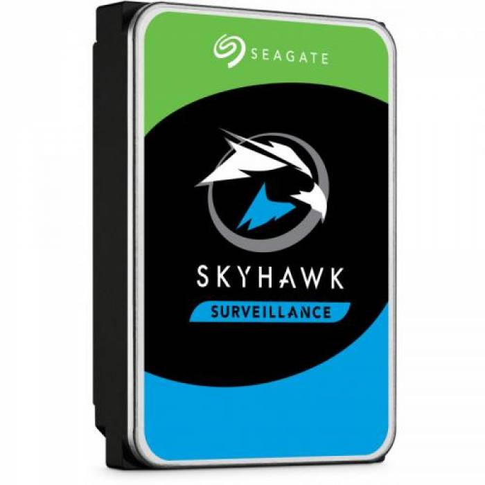 Hard Disk Seagate Surveillance Skyhawk 2TB, SATA3, 256MB, 3.5inch