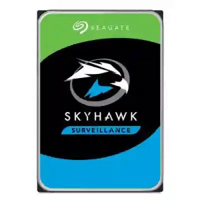 Hard Disk Seagate Surveillance Skyhawk 4TB, SATA3, 256MB, 3.5inch