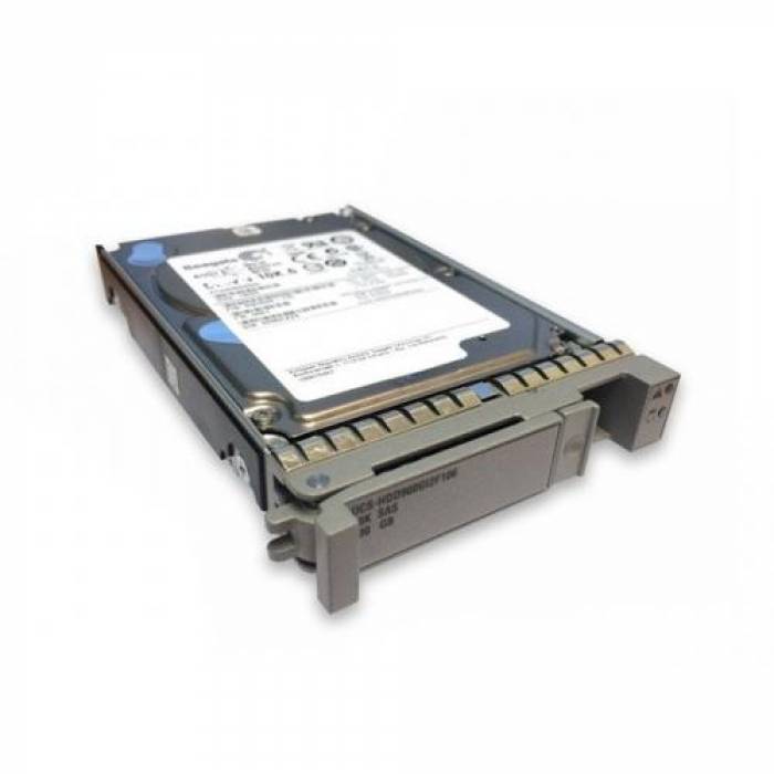 Hard Disk server Cisco UCS-HD300G15K12G=, 300GB, SAS, 2.5inch