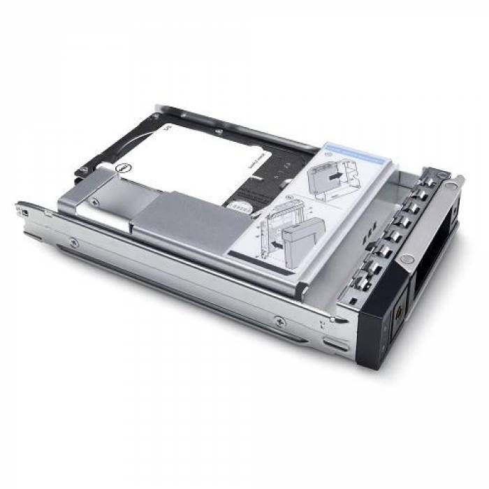 Hard Disk Server Dell 400-ATJL, 1.2TB, SAS, 2.5inch in 3.5inch Hybrid Carrier