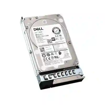 Hard disk server Dell 401-ABHQ 2.4TB, SAS, 2.5inch