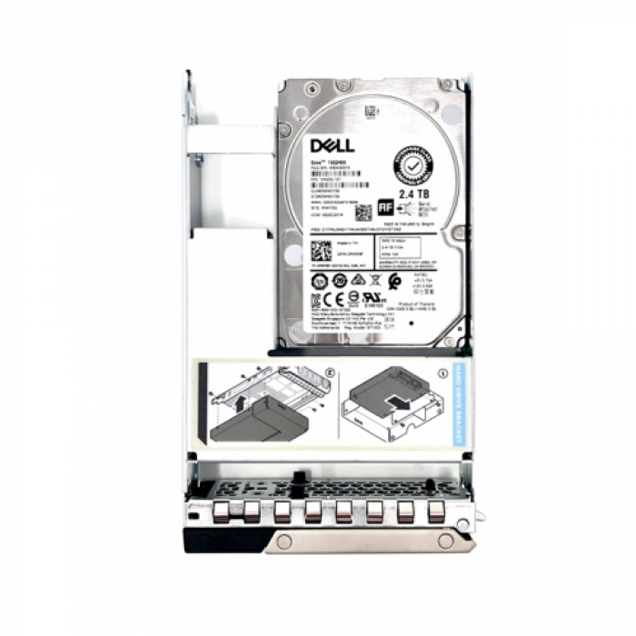 Hard disk server Dell 401-ABHS 2.4TB, SAS, 2.5inch