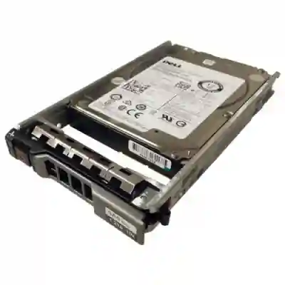 Hard Disk Server Dell Hot-Plug 1.2TB, SAS, 2.5inch