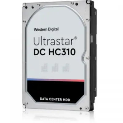 Hard Disk Server HGST Ultrastar DC HC310 6TB, SAS, 256MB, 3.5inch