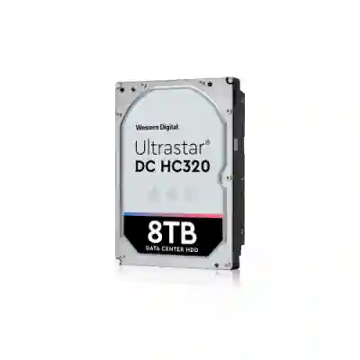 Hard Disk Server HGST Ultrastar DC HC320 8TB, SATA3, 256MB, 3.5mm