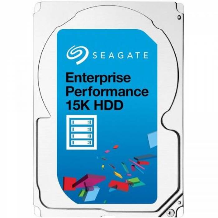 Hard Disk server Seagate Enterprise Performance 300GB, SAS, 256MB, 2.5inch