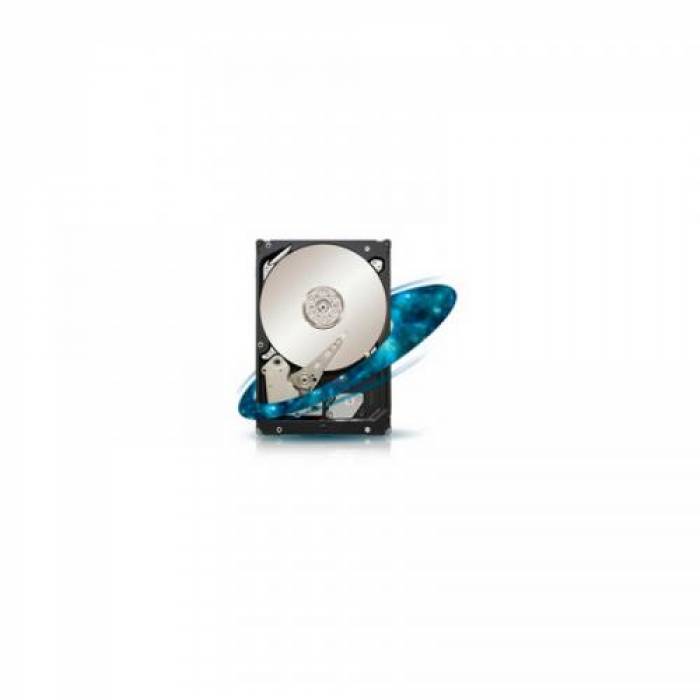 Hard Disk Server Seagate Enterprise v3 4TB, 128MB, NL-SAS, 3.5inch